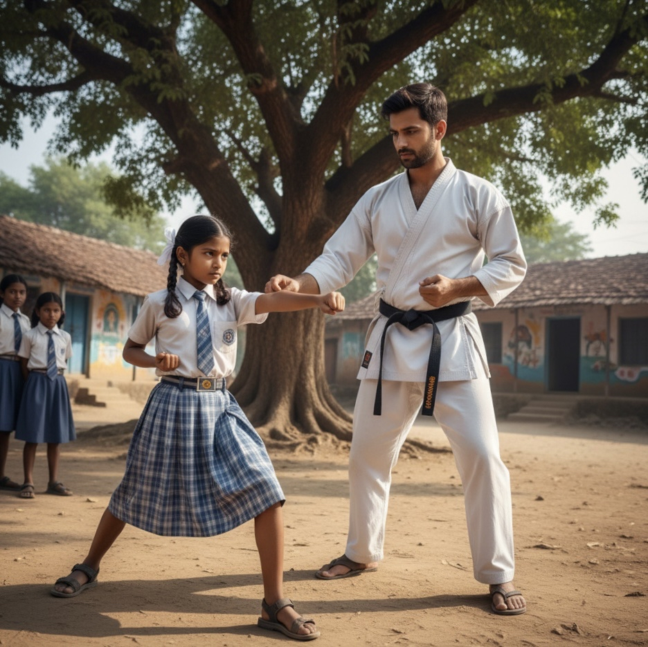 Teachers collaborating